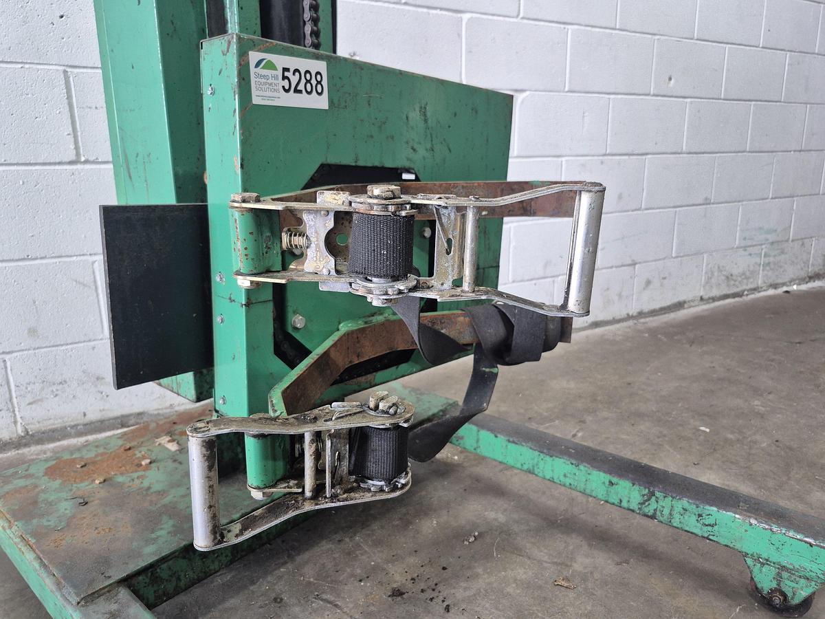 Used Valley Craft 866B Roto-Lift Drum Handler