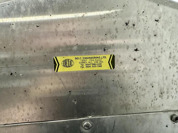 Used Falling Film Chiller