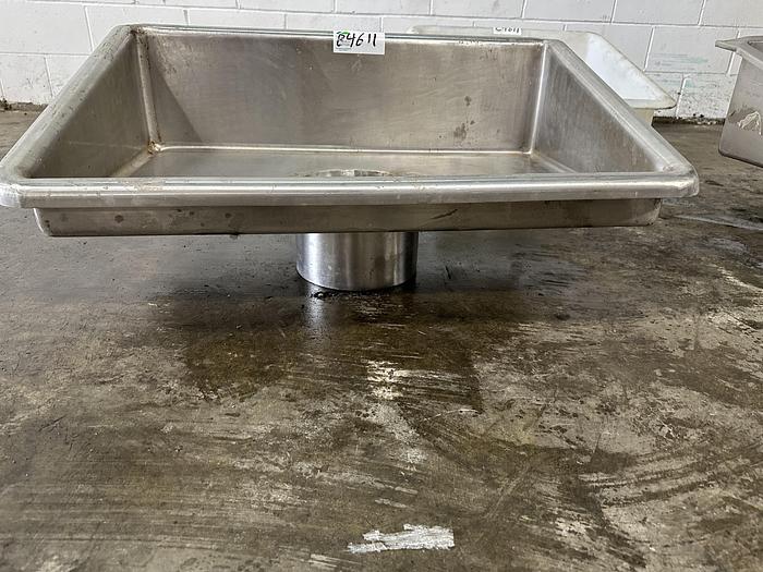 Used Patty-O-Matic Hoppers (3)