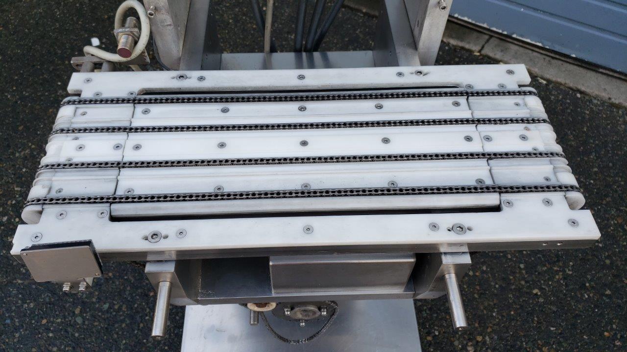Used Prisma Checkweigher