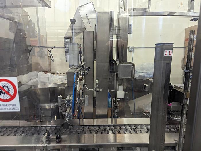 Used IC B6 Polaris Bottling System