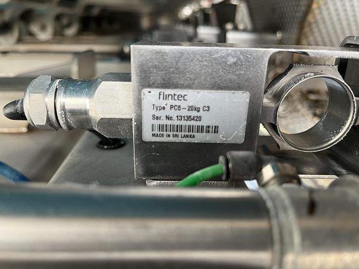 Used Andgar 10-Lane Berry Filler