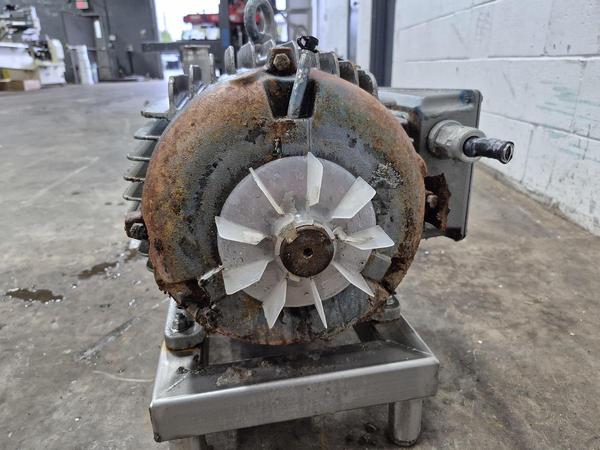 Used Fristam FPR3532-160 Hygienic Centrifugal Pump