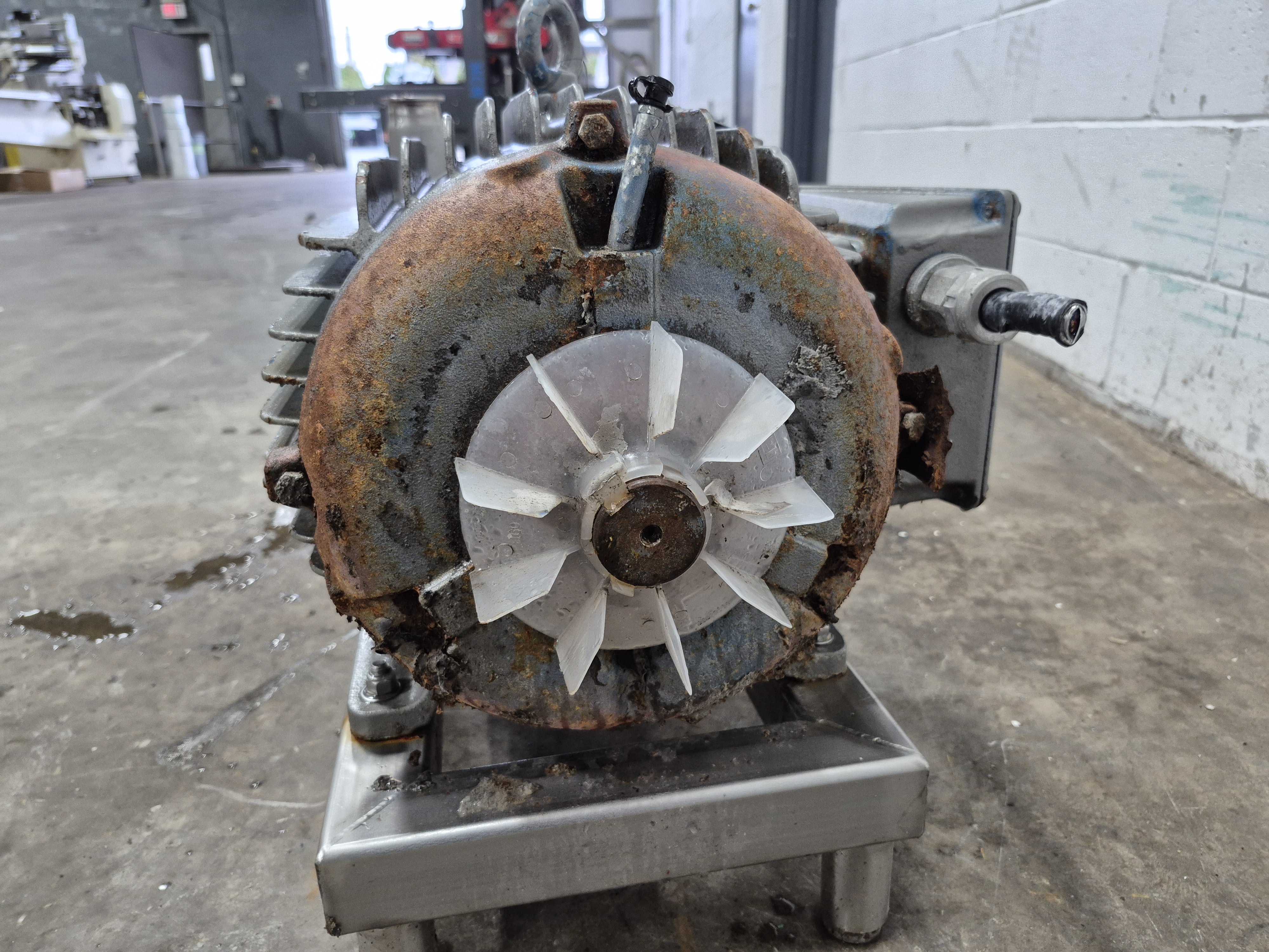 Used Fristam FPR3532-160 Hygienic Centrifugal Pump