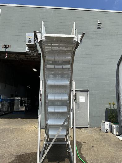 Used Elevator Modular Conveyor