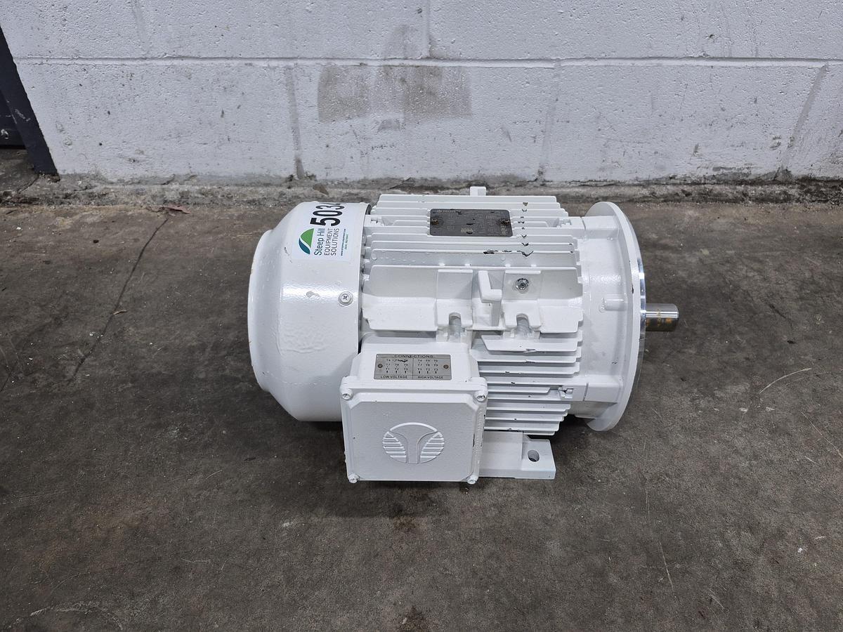 Used TechTop 7.5 HP Motor