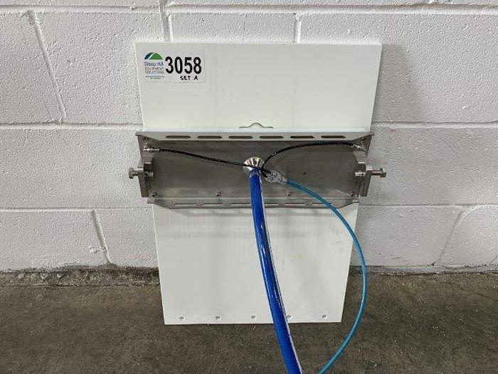 Used Tooling/Forming Plates for CFS MultiFormers