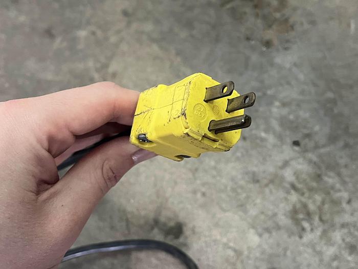 Used Rotary Drum Mixer