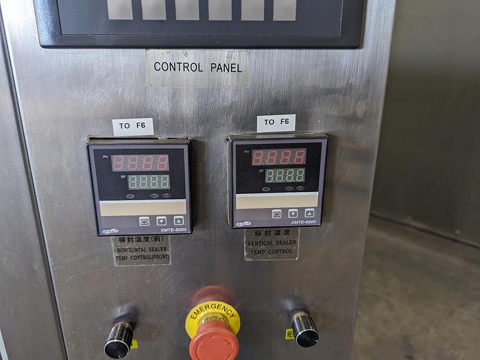 Used PowerPac HS-420 VFFS Bagger