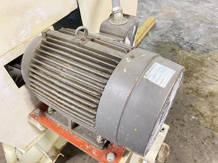 Used Nishimura Powder Roller Mill