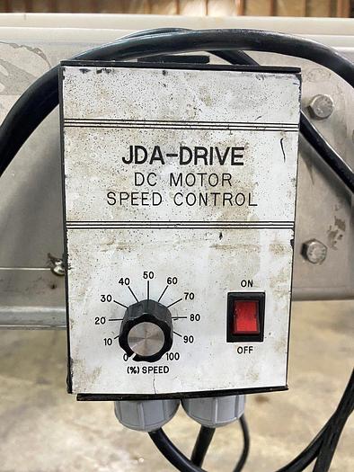 Used 10' Modular Belt Conveyor