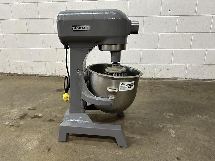 Used Hobart A-200 Table Top Mixer
