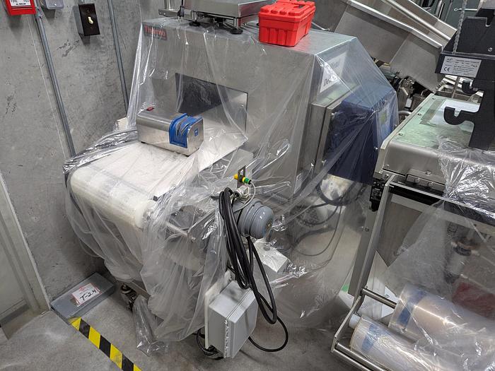 Used Goring Kerr Metal Detector