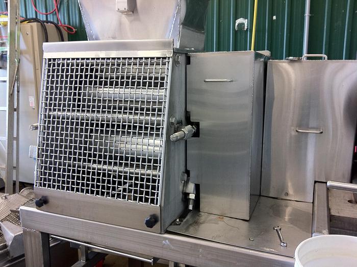 Used Wheatgrass Roller Juicer