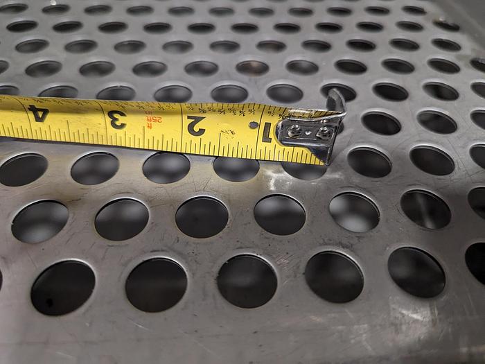 Used VWM Dried Fruit Declumper