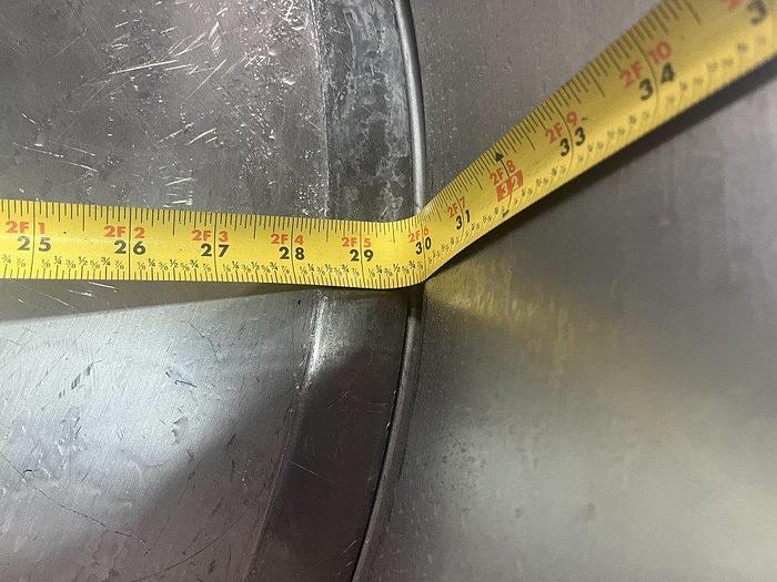 Used SWECO Low-Profile Separator