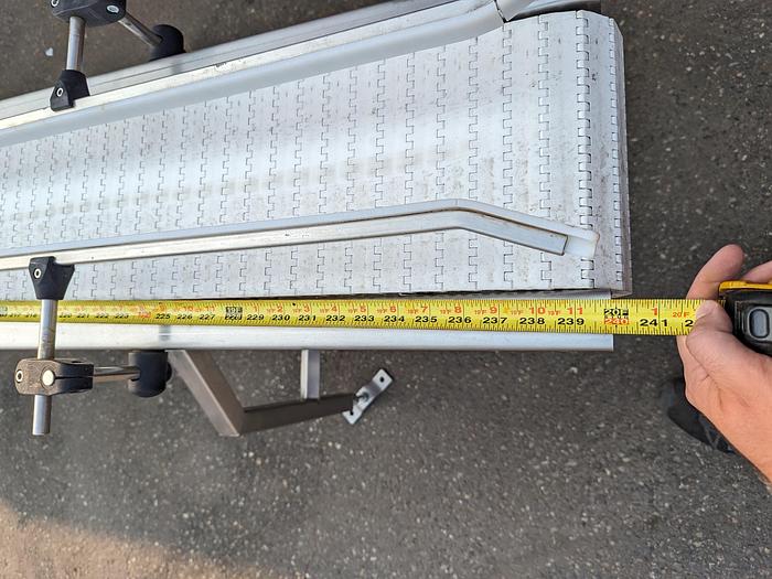 Used B.W. Cooney 20'L Modular Belt Conveyor