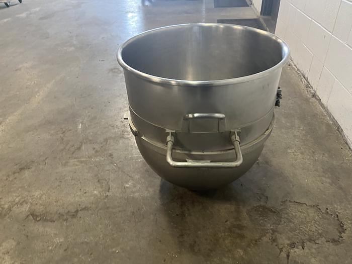 Used 80qt Hobart Mixing Bowl