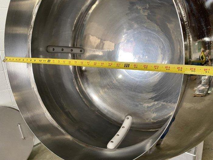 Used Daehan Mixing Pan