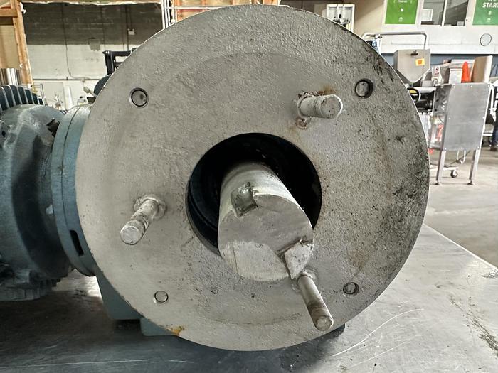 Used Sew-Eurodrive 2 HP Motor w/ Gear Reducer