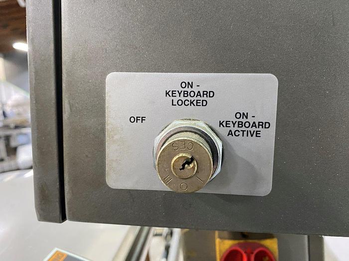 Used Mettler Toledo Hi-Speed Checkmate 2 Checkweigher