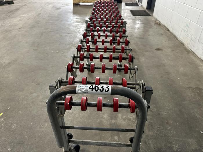 Used NestaFlex 226 Expandable Conveyor