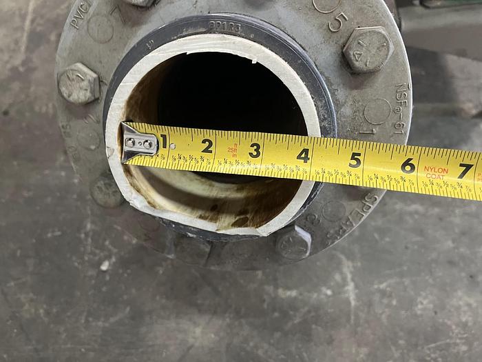 Used CRANE Deming 5 Hp Centrifugal Pump