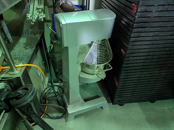 Used EFI HLM-30B 30 Qt. Planetary Mixer