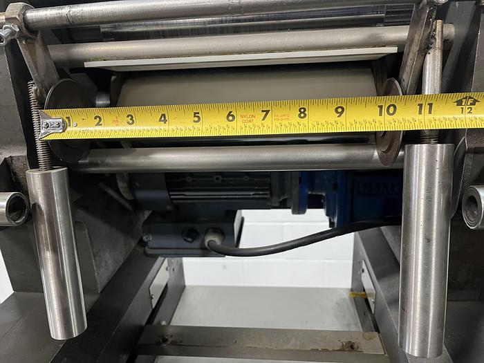 Used 2000 Tecna Saima Pasta Former