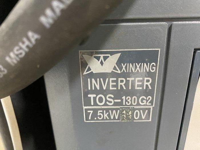 Used Xinxing High-Shear Blender