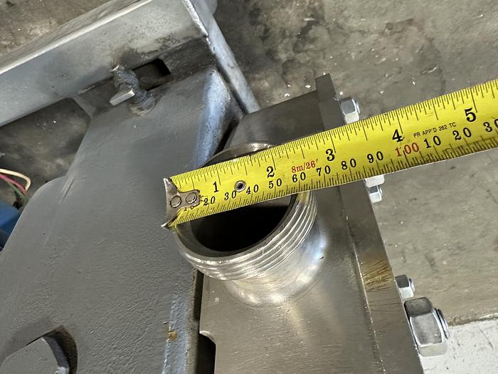 Used APV Crepaco R4R Sanitary PD Pump