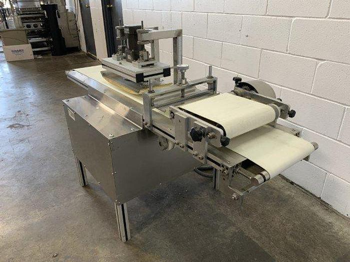Used Inline Rounding Conveyor