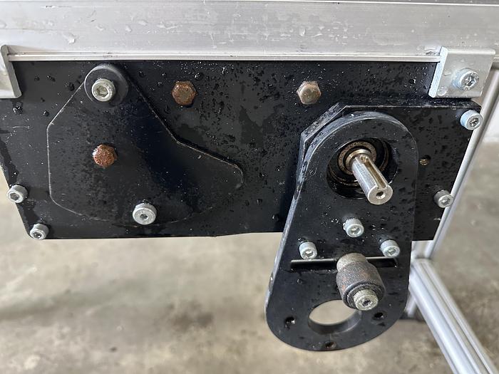 Used Dorner 2200 Series 8ft Conveyor