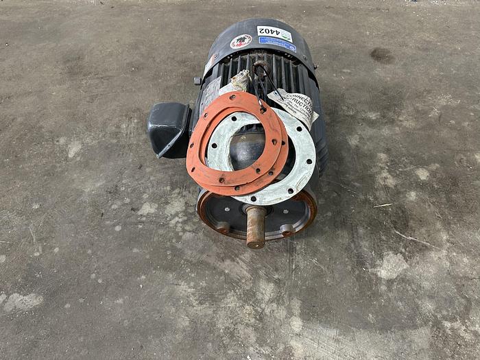 Used 30 HP World Motor
