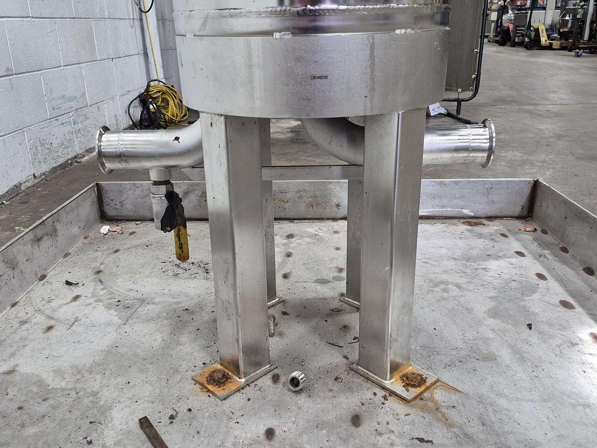 Used Cellulo Filter Housing 