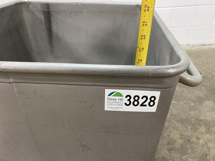 Used SS 200L Dump Buggy