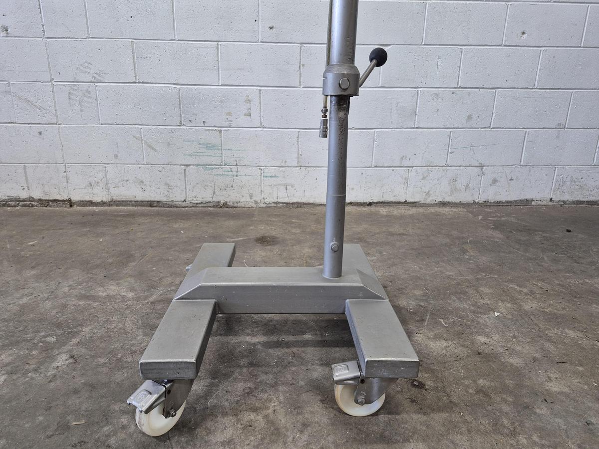 Used Loma IQ Metal Detector