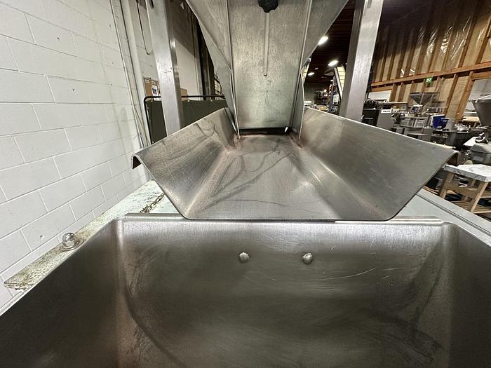 Used Weight Right PMB-1ES Single Lane Filler