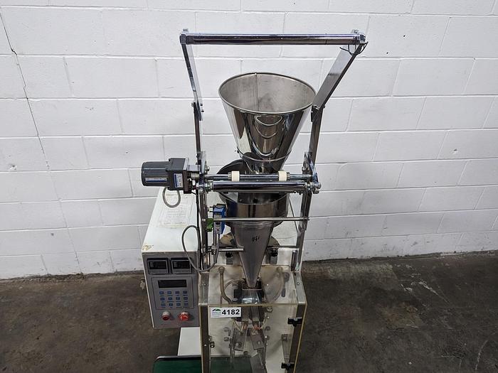 Used TeleSonic VFFS + Volumetric Filler