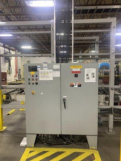 Used Apple Processing Line