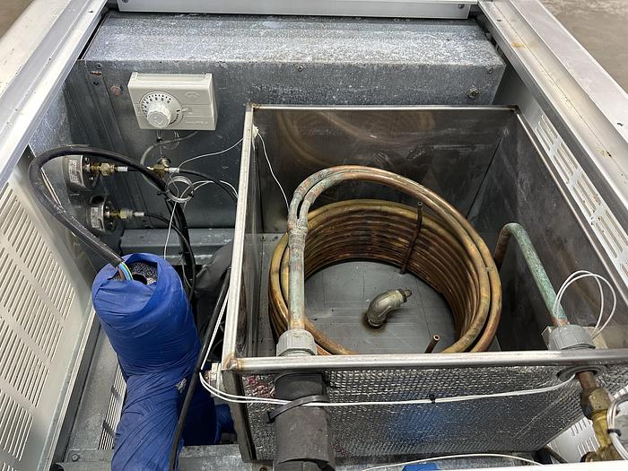Used Yujin C&H Glycol Chiller
