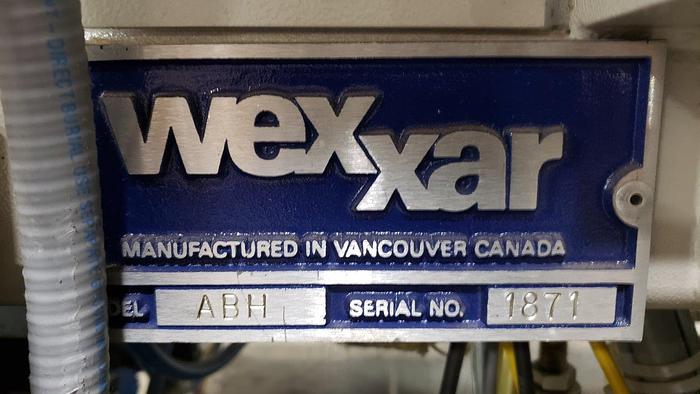 Used WEXXAR ABH Bliss Box Former