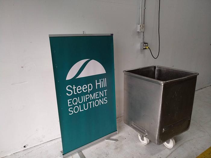 Used 300L Standard Meat Buggy