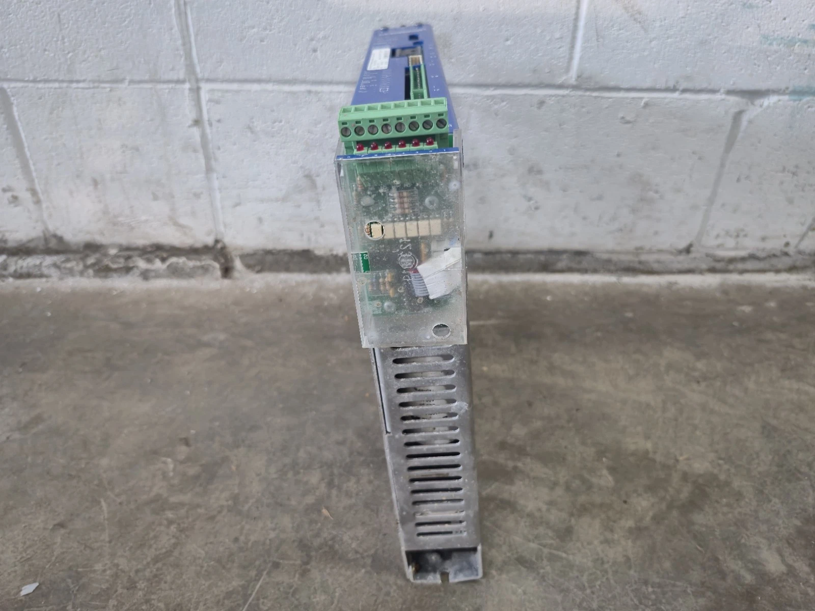 Used Baumüller Weber WUS21-15/30-31-030 Servo Drive