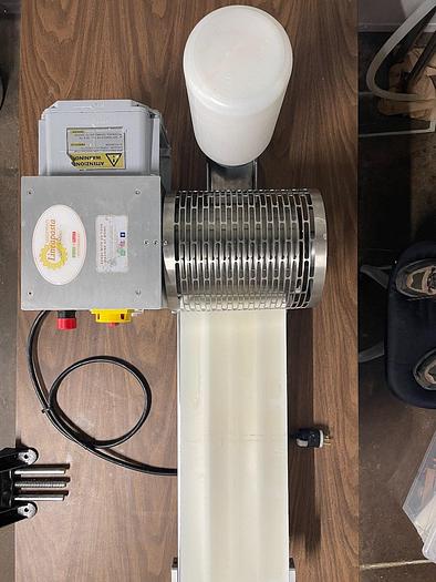 Used Lineapasta C1 Crepe Machine