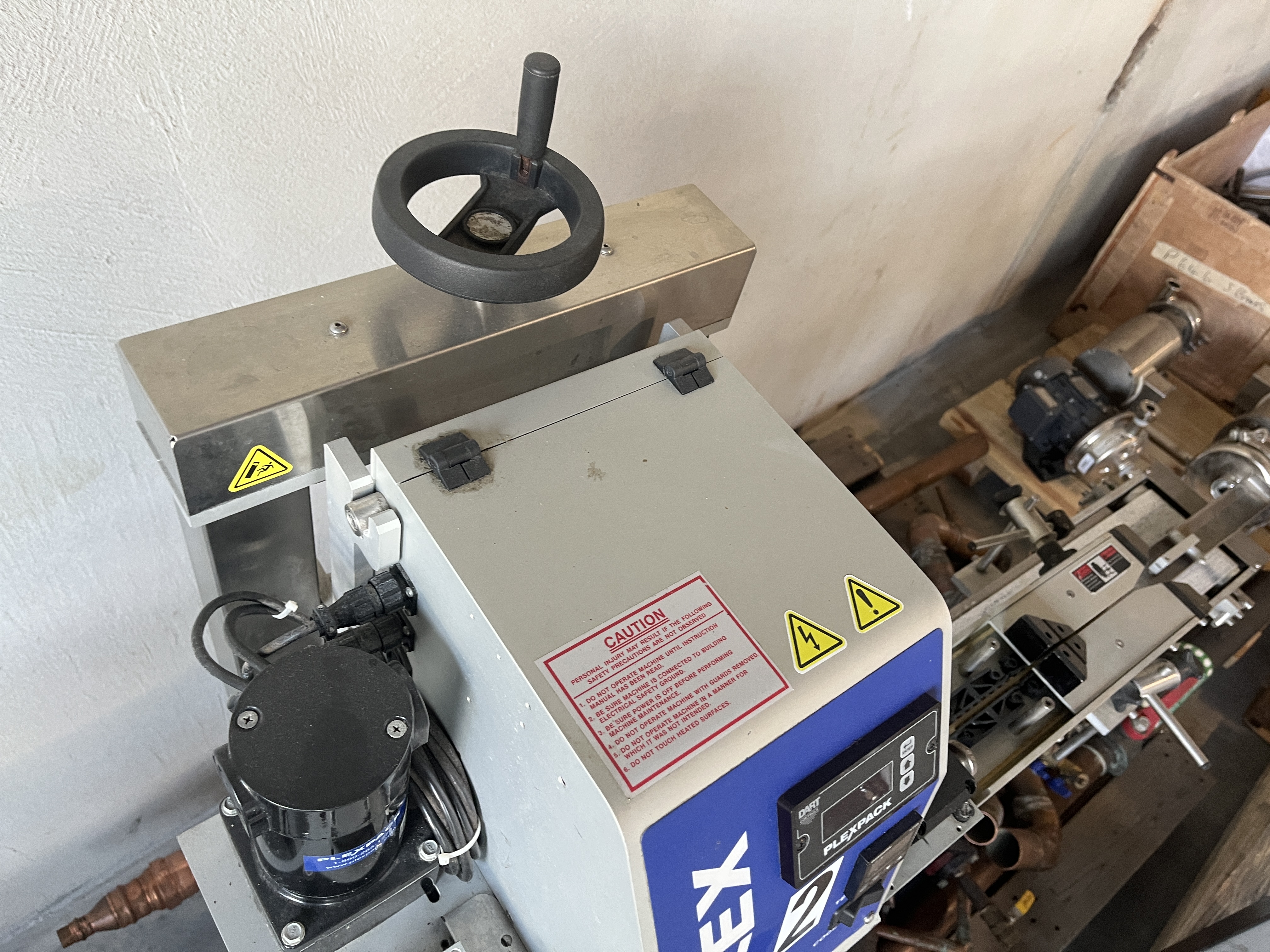 Used Emplex Bag Sealer