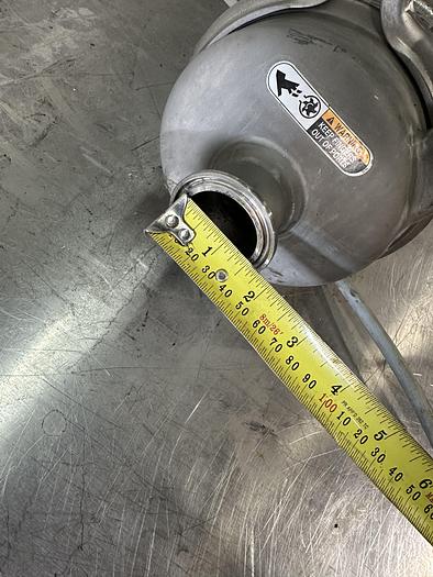 Used Alfa Laval LKH25 Centrifugal Pump