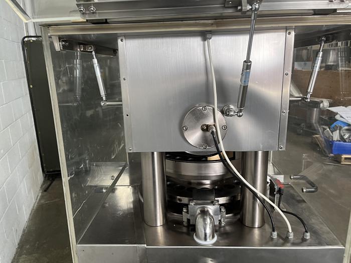 Used Vanguard Rotary Tablet Press