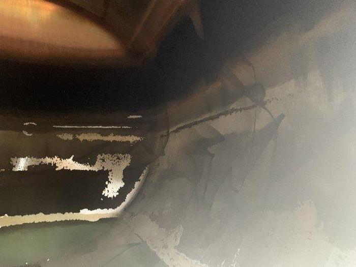 Used 3,000 Gallon Insulated Tank