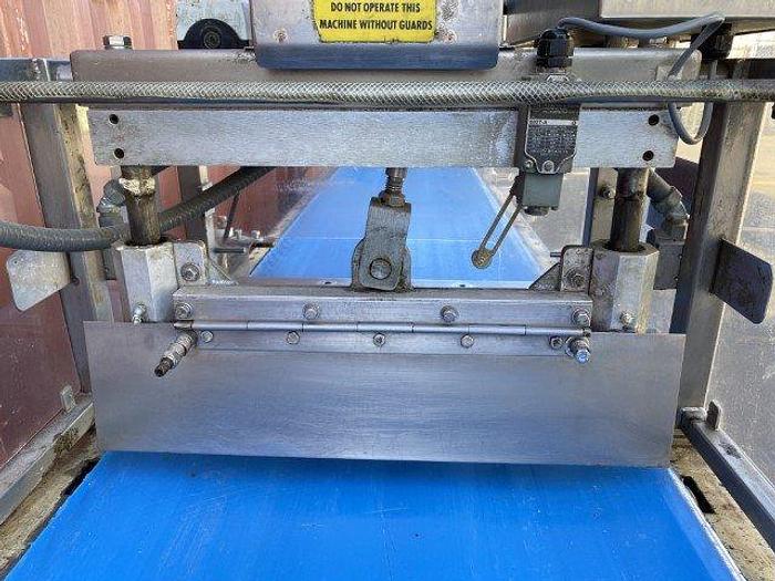 Used Pillsbury-Moline Sheeter & Guillotine Line